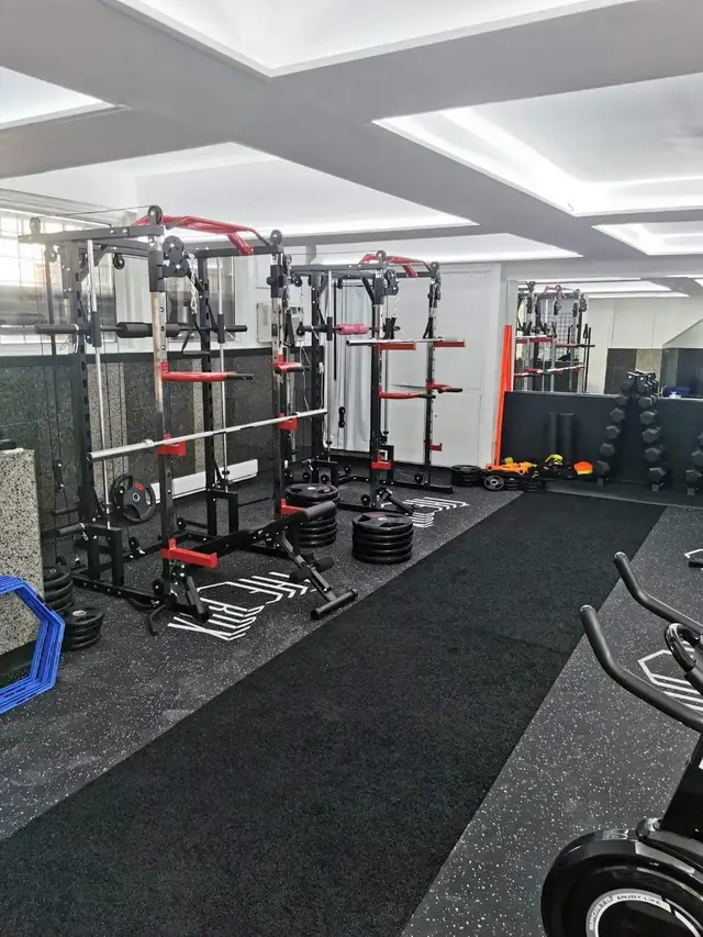 Studio Gym Privé MTL Louer in Exercise Equipment in City of Montréal - Image 4