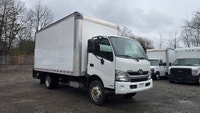 Fully Serviced & Safety Standards Certified - Always Fleet Maintained - 2018 Hino 195 - 16Ft x 96W x... (image 1)