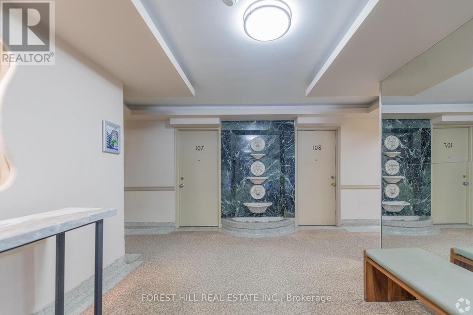 408 - 291 AVENUE ROAD Toronto (Yonge-St. Clair), Ontario 4