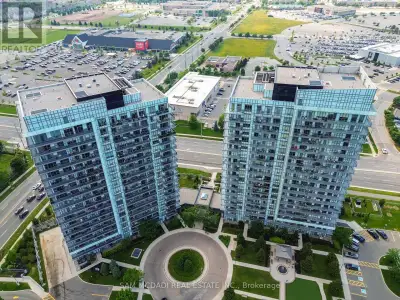 1103 - 4633 GLEN ERIN DRIVE Mississauga (Central Erin Mills), On