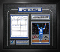 Professionally Framed Sports and Rock Memorabilia available