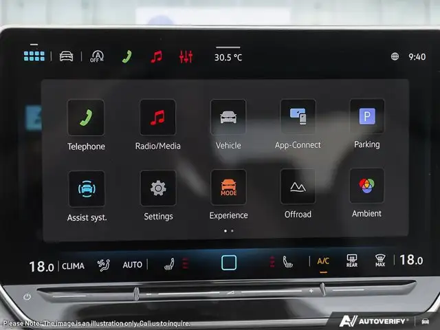 2025 Volkswagen Tiguan Comfortline | Digital Cockpit in Cars & Trucks in Abbotsford - Image 17