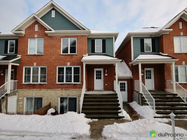 $500,000 - Condominium for sale in Brossard — photo 1