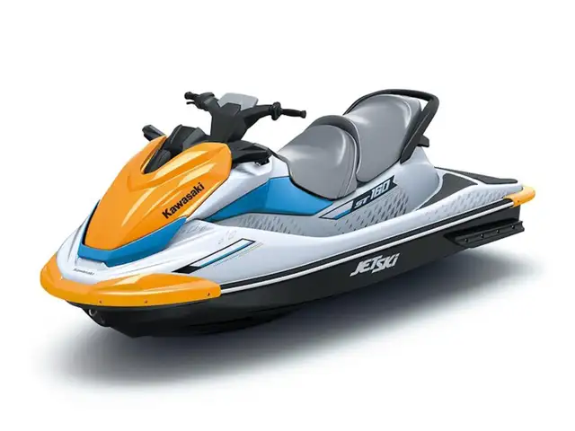 2026 Kawasaki ST 160 ST 160 in Personal Watercraft in Strathcona County - Image 2