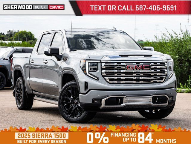 2025 GMC Sierra 1500 Denali in Cars & Trucks in Strathcona County