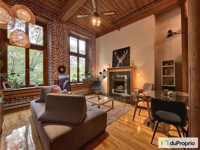 $454,000 - Condominium for sale in Sherbrooke (Mont-Bellevue) — photo 1