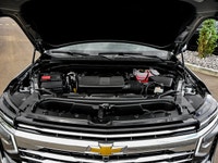 This Chevrolet Tahoe boasts a Gas V8 5.3L/ engine powering this Automatic transmission. ENGINE, 5.3L... (image 8)