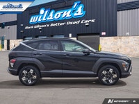 Look at this certified 2025 Hyundai Kona Preferred AWD w/ Trend | Leather | Sunroof | Heated Seats +... (image 5)
