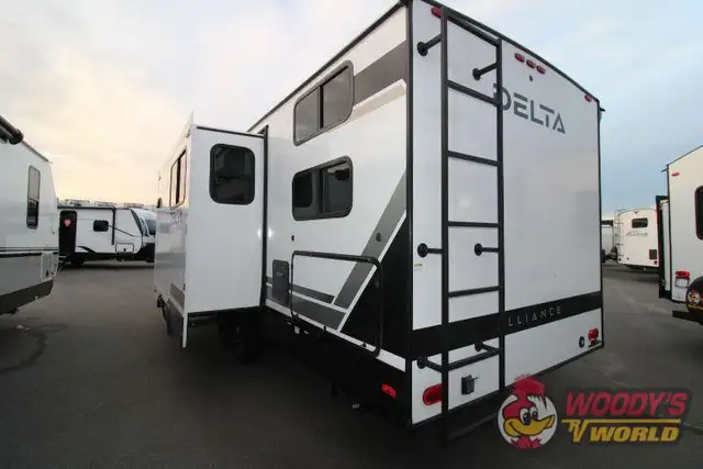 2026 ALLIANCE RV DELTA BH271 in Travel Trailers & Campers in Abbotsford - Image 7