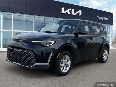 2023 Kia Soul EX – Style, Comfort, and Efficiency in One Package Turn every drive into a good time w...