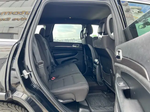 2018 Jeep Grand Cherokee Laredo AWD | Command Start | Reverse Ca5484076805082419220