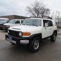 This 2013 Toyota FJ Cruiser offroad 4WD model, adding Bilstein shock absorbers, traction control upd... (image 2)