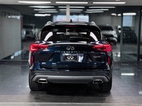 The 2021 INFINITI QX50 Essential Tech is a luxury compact crossover that bridges the gap between the... (image 6)