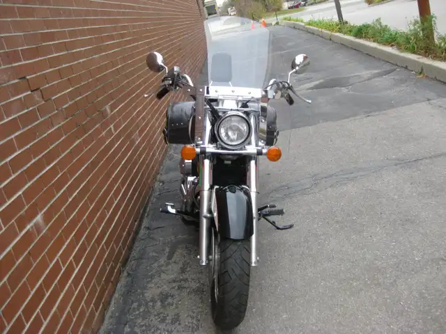 2008 HONDA AERO 750 in Street, Cruisers & Choppers in City of Toronto - Image 9