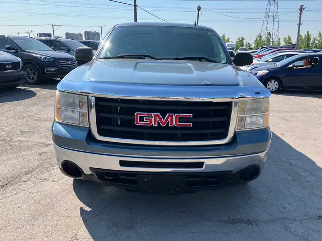 2009 GMC Sierra 1500 WT495868010447523847