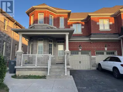 BSMT - 7 SAINT DENNIS ROAD Brampton (Sandringham-Wellington Nort