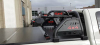 Adjustable Brand New Stylish Truck Roll Bar with baskets