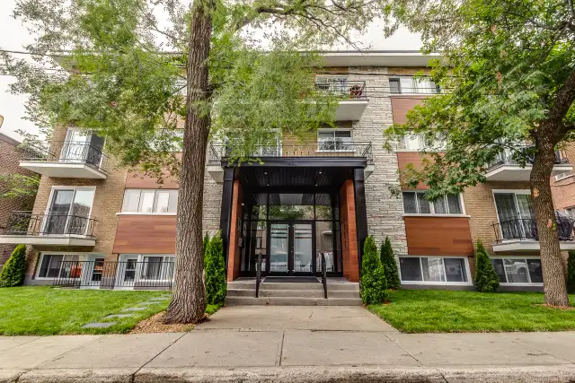 4 1/2 quartier Rosemont