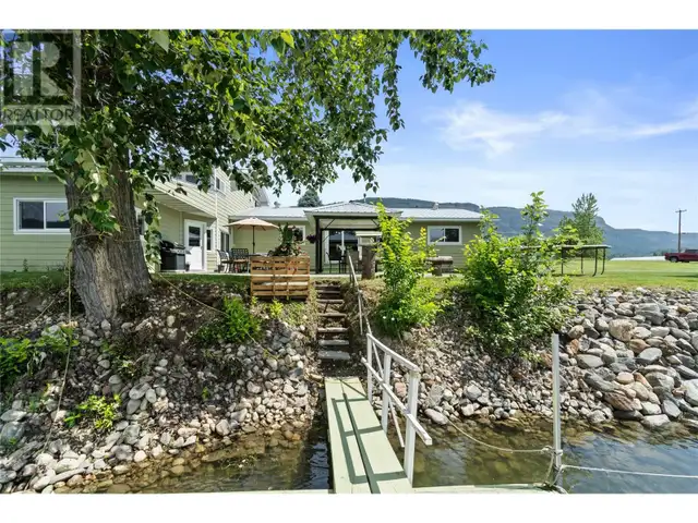 7088 97A Highway Grindrod, British Columbia in Houses for Sale in Vernon - Image 29