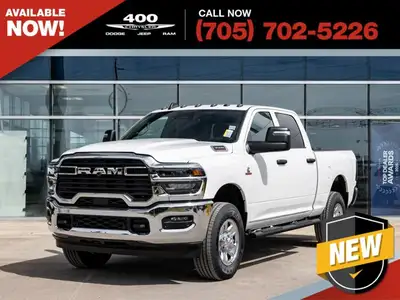 Welcome to 400 Chrysler Dodge Jeep Ram. 6.7L I-6 turbo diesel engine for exceptional power - 4x4 dri...