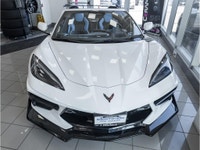 2024 Chevrolet Corvette Stingray 3LT Convertible Z51 Performance Package Vehicle Overview: Year: 202... (image 1)