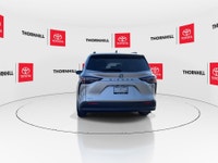 Thornhill Toyota Proudly Presents This Silver 2025 Toyota Sienna with LE 8-Passenger Package, Featur... (image 7)