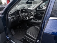 2024 INFINITI QX60 PURE AWD | PURE TRIM | PREVIOUS DAILY RENTAL | Dark Blue 3.5L V6 AWD 9-Speed Auto... (image 6)