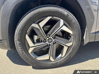 This Hyundai Tucson Hybrid delivers a Intercooled Turbo Gas/Electric I-4 1.6 L/98 engine powering th... (image 8)