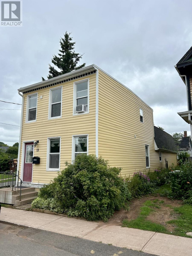 13 Bayfield Street Charlottetown, Prince Edward Island Houses for