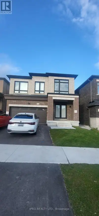 BASEMENT - 2117 COPPERMINE STREET Oshawa (Taunton), Ontario