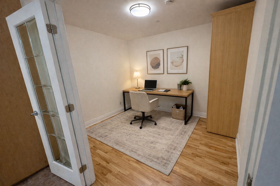 One Plus Den Available - FIRST MONTH RENT FREE! 5