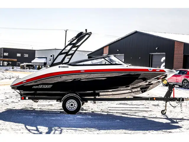 2025 Yamaha AR 195 in Powerboats & Motorboats in Rimouski / Bas-St-Laurent - Image 6