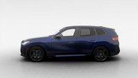 BMW Laval vous présente le puissant* BMW X3 30 xDrive 2026*. Un mélange entre performance et luxe, c... (image 3)