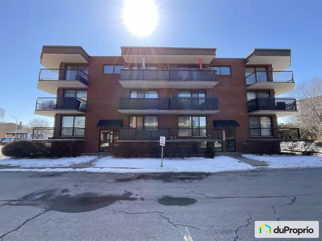 $380,000 - Condominium for sale in Anjou — photo 1