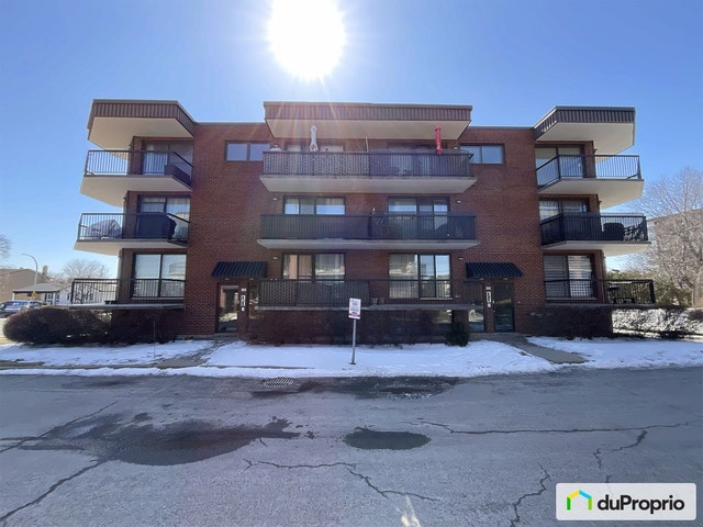$380,000 - Condominium for sale in Anjou — photo 1