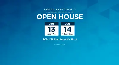 OPEN HOUSE EVENT: Friday, June 13th from 4pm - 7pm Saturday, June 14th from 10am - 3pm Broadstreet’s...