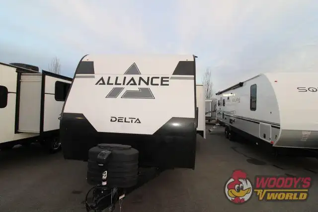 2026 ALLIANCE RV DELTA BH271 in Travel Trailers & Campers in Abbotsford - Image 4