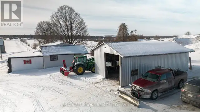 1744 BROMLEY LINE Whitewater Region, Ontario in Land for Sale in Pembroke - Image 36