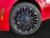 RED BY (RED),BLACK SEATS W/RED ACCENTS CLOTH BUCKET SEATS,QUICK ORDER PACKAGE 21A RED,Electric Motor... (image 6)