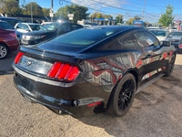 HERE IS A NICE CLEAN RUST FREE MUSTANG FOR YOU. THIS CAR LOOKS AND DRIVES GREAT AND SOLD CERTIFIED C... (image 3)