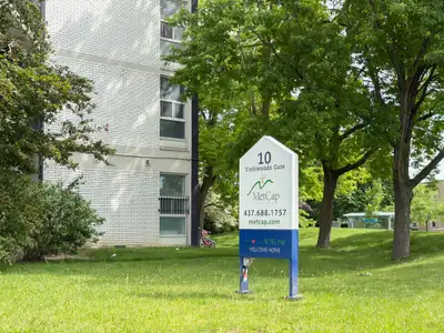 North York 3 Bedroom Apartment for Rent - 10 Yorkwoods Gate, View more
