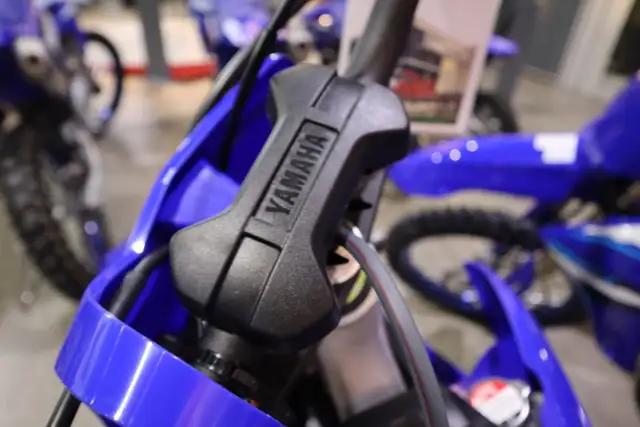 2026 Yamaha YZ250X in Dirt Bikes & Motocross in Edmonton - Image 4
