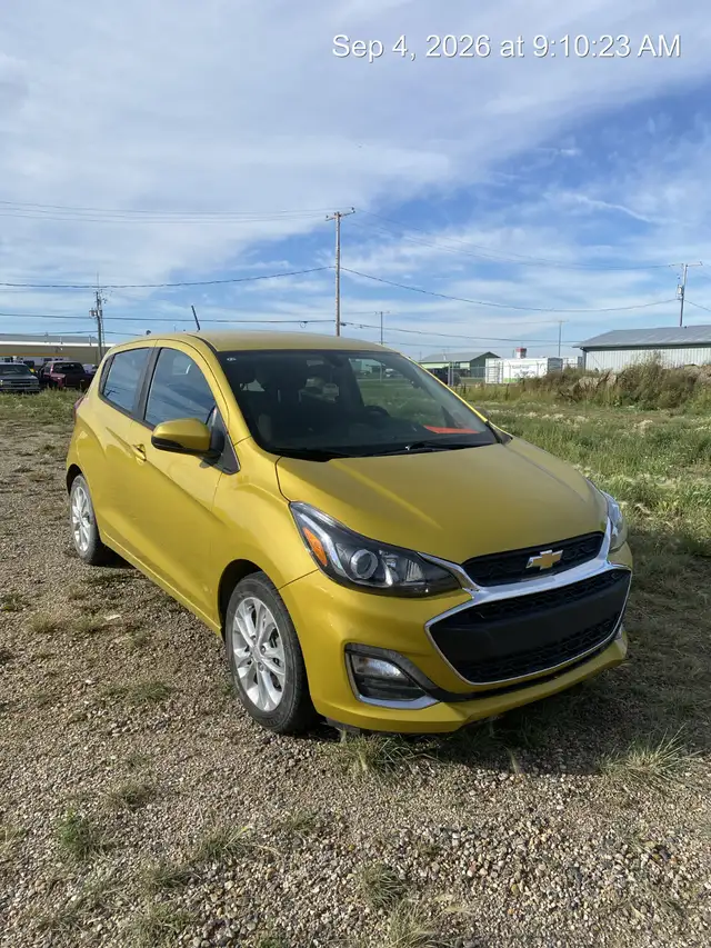 Chevrolet Spark