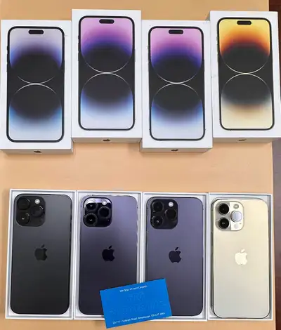 UNLOCKED iPHONES FOR SALE –100% Battery Health - Premium iPhones, View more