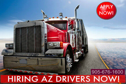 AZ Drivers- Chicago TEAM Dedicated Mail Loads in Drivers & Security in City of Toronto