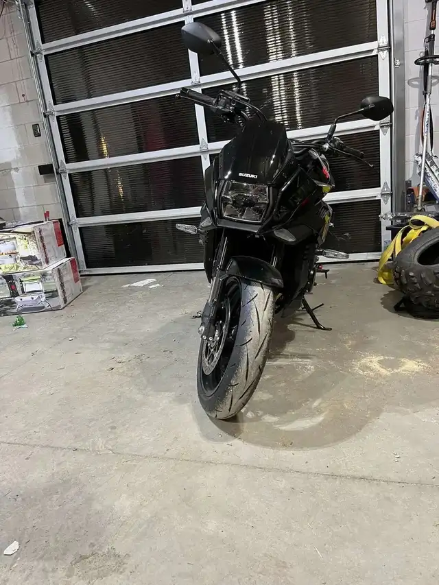 2020 SUZUKI KATANA 1000cc (FINANCING AVAILABLE) in Sport Bikes in Strathcona County - Image 3