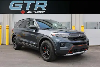 All Inclusive Price: $36,999 2022 Ford Explorer Timberline 4WD 2.3L - Apple CarPlay, Android Auto, L...