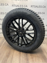 255/55/20 WINTER TIRES 20 inch Rims 5x114.3 FORD EXPLORER