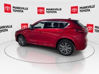 The 2024 Mazda CX-5 Signature is the top-of-the-line trim, blending near-premium luxury with Mazda's... (image 6)