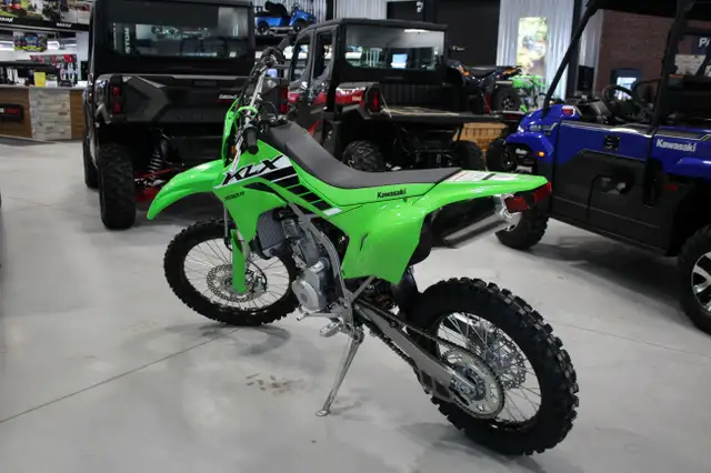 2025 Kawasaki KLX300R Team Green Dirt Bike in Dirt Bikes & Motocross in Trenton - Image 5